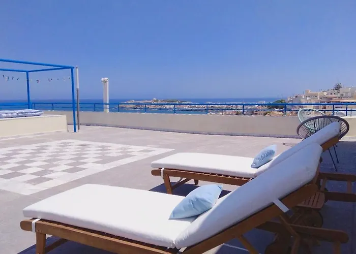 Summer Bliss شقة ريثيمنو