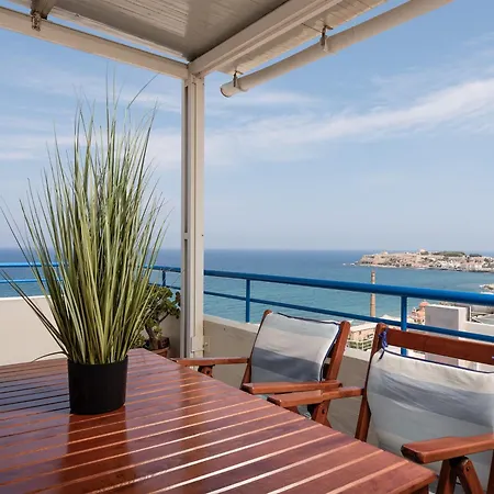 Summer Bliss Apartment Rethymno (Crete)