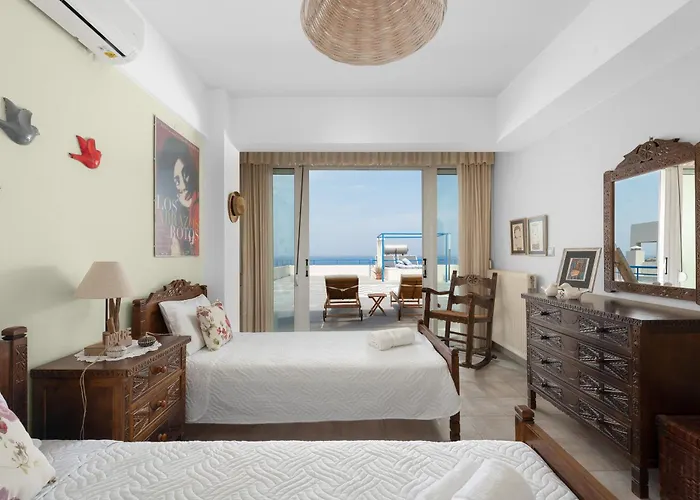 Apartment Summer Bliss Rethymno