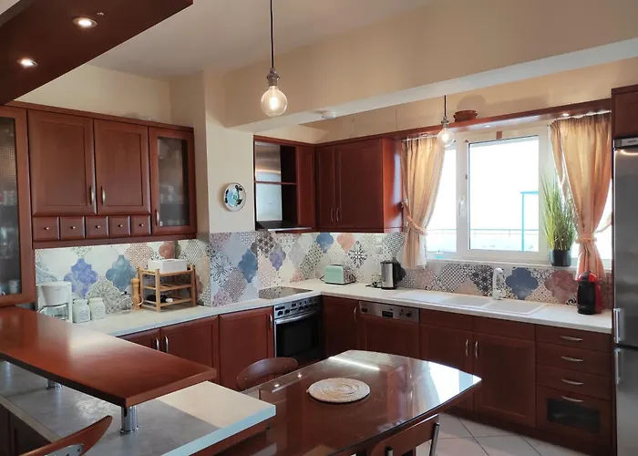 Summer Bliss Apartment