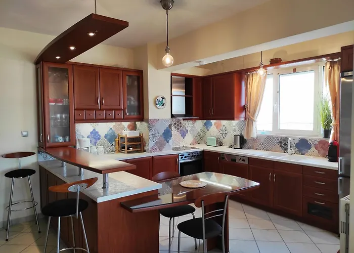 Apartment Summer Bliss Rethymno