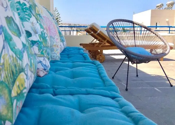 Summer Bliss Rethymno