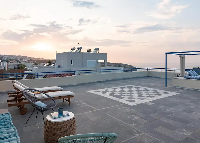 Summer Bliss Rethymno