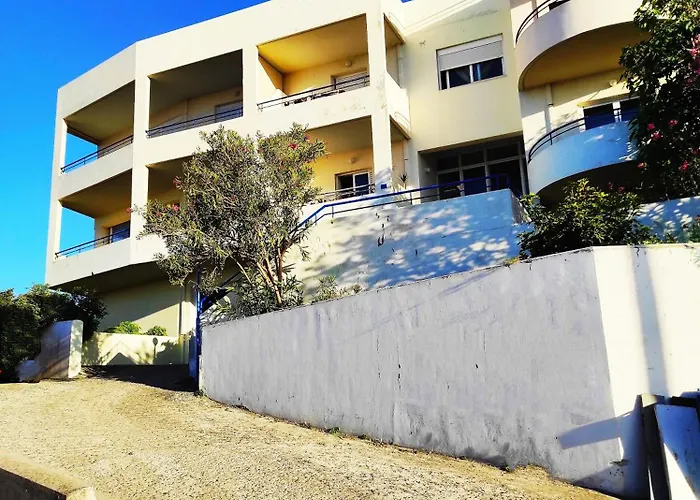 Summer Bliss Apartment