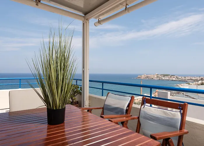 Summer Bliss Apartment Rethymno
